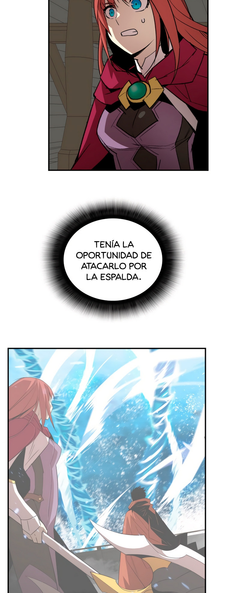 Novato roto y desgastado - Capítulo 63 - Página 50 - LectorTMOo