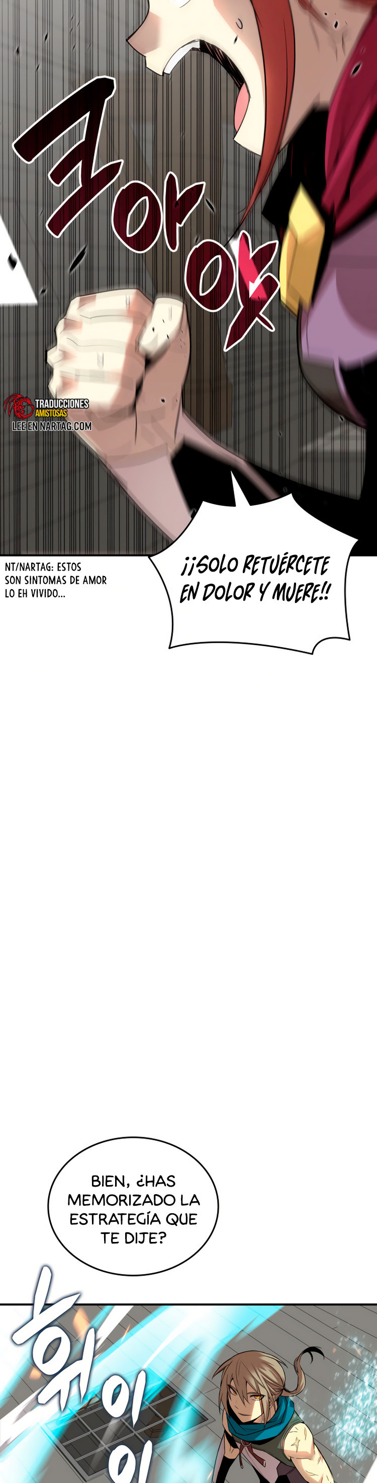 Novato roto y desgastado - Capítulo 63 - Página 54 - LectorTMOo