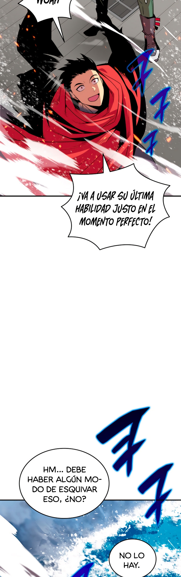 Novato roto y desgastado - Capítulo 64 - Página 43 - LectorTMOo