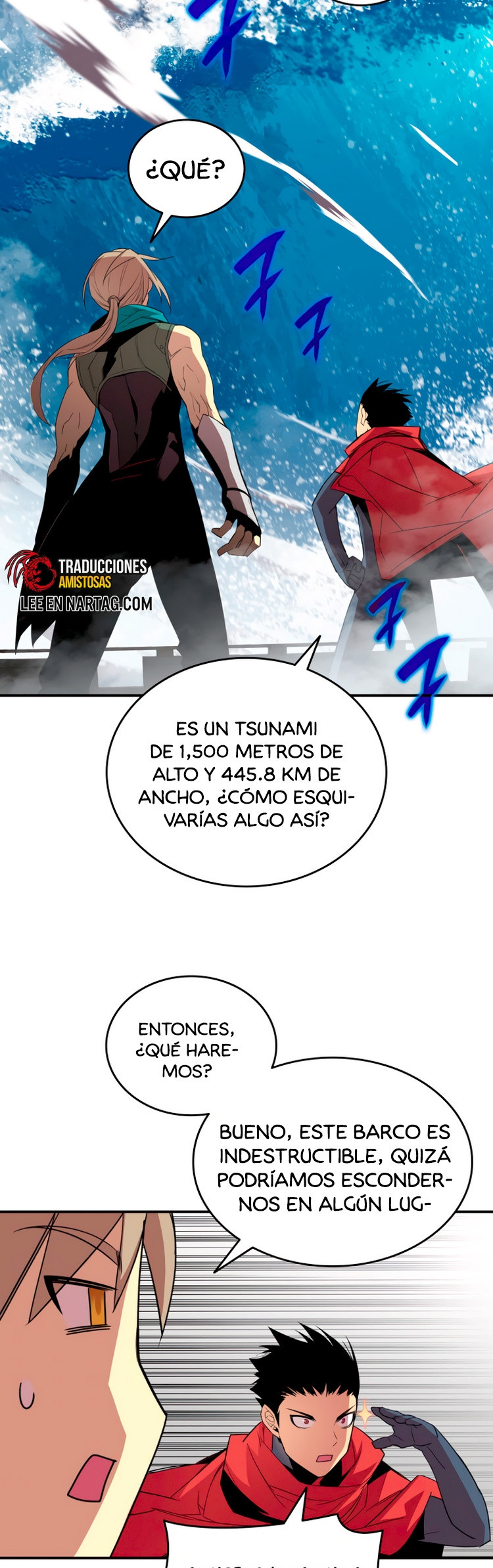 Novato roto y desgastado - Capítulo 64 - Página 44 - LectorTMOo