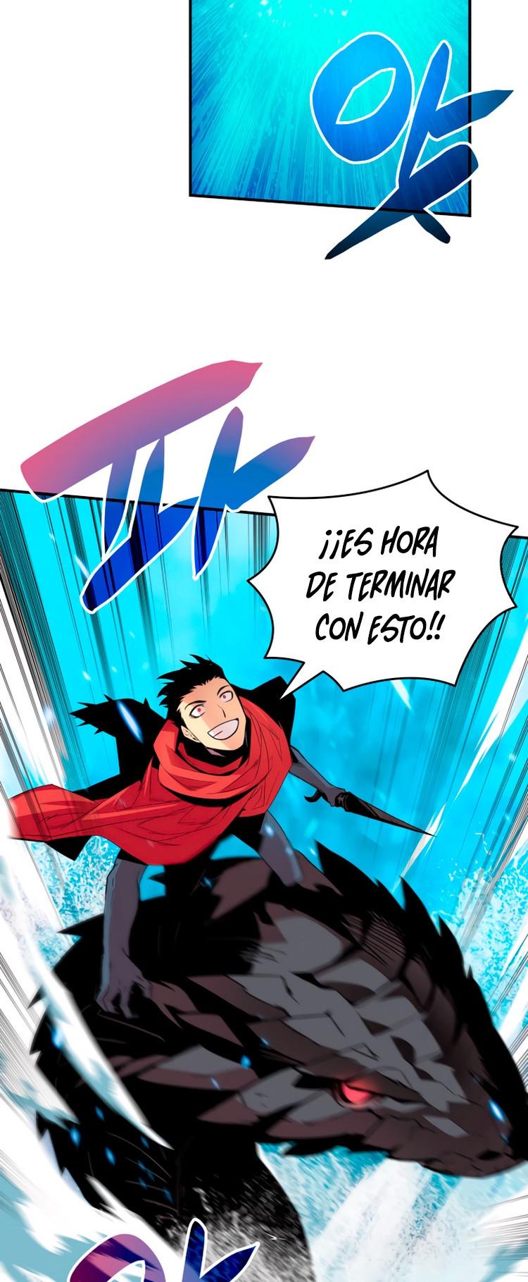 Novato roto y desgastado - Capítulo 65 - Página 7 - LectorTMOo