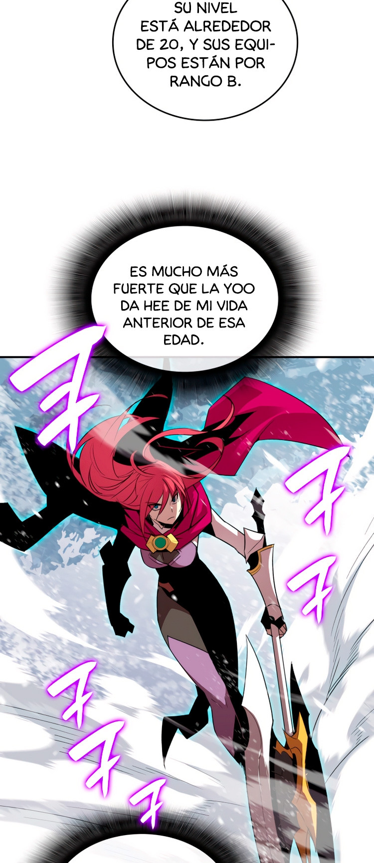 Novato roto y desgastado - Capítulo 65 - Página 26 - LectorTMOo