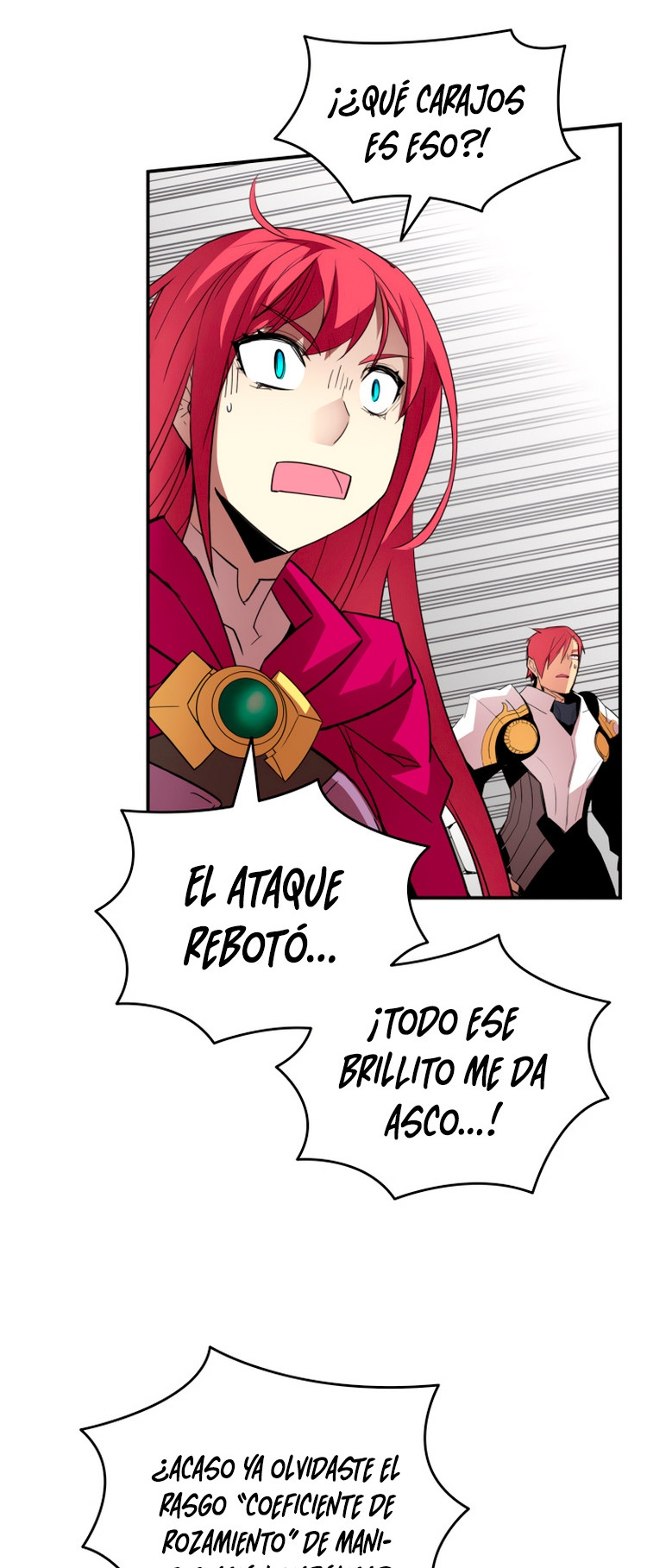 Novato roto y desgastado - Capítulo 65 - Página 37 - LectorTMOo