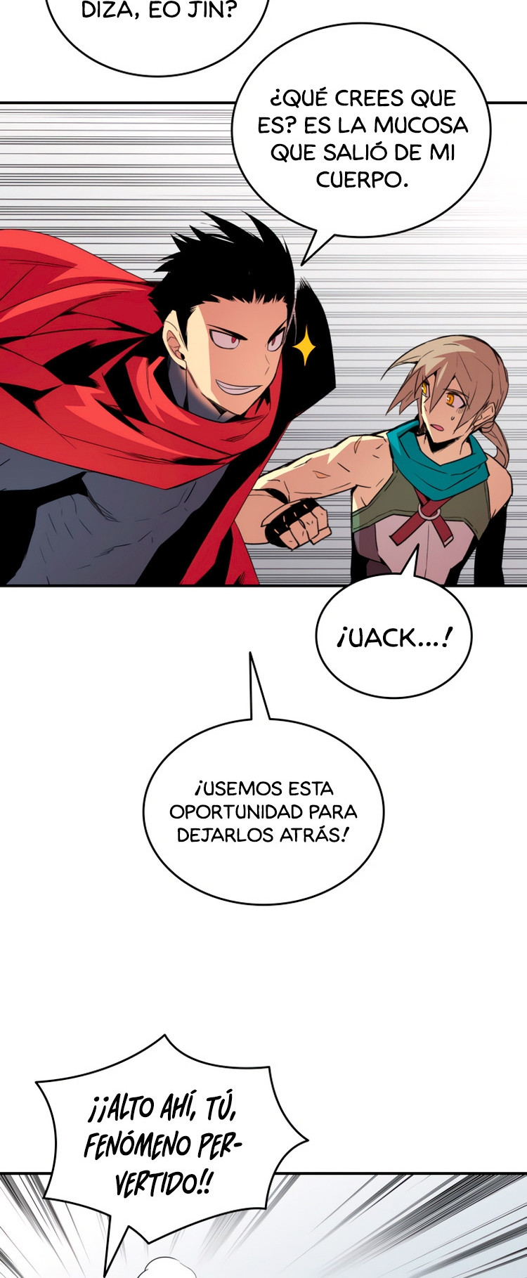 Novato roto y desgastado - Capítulo 65 - Página 43 - LectorTMOo