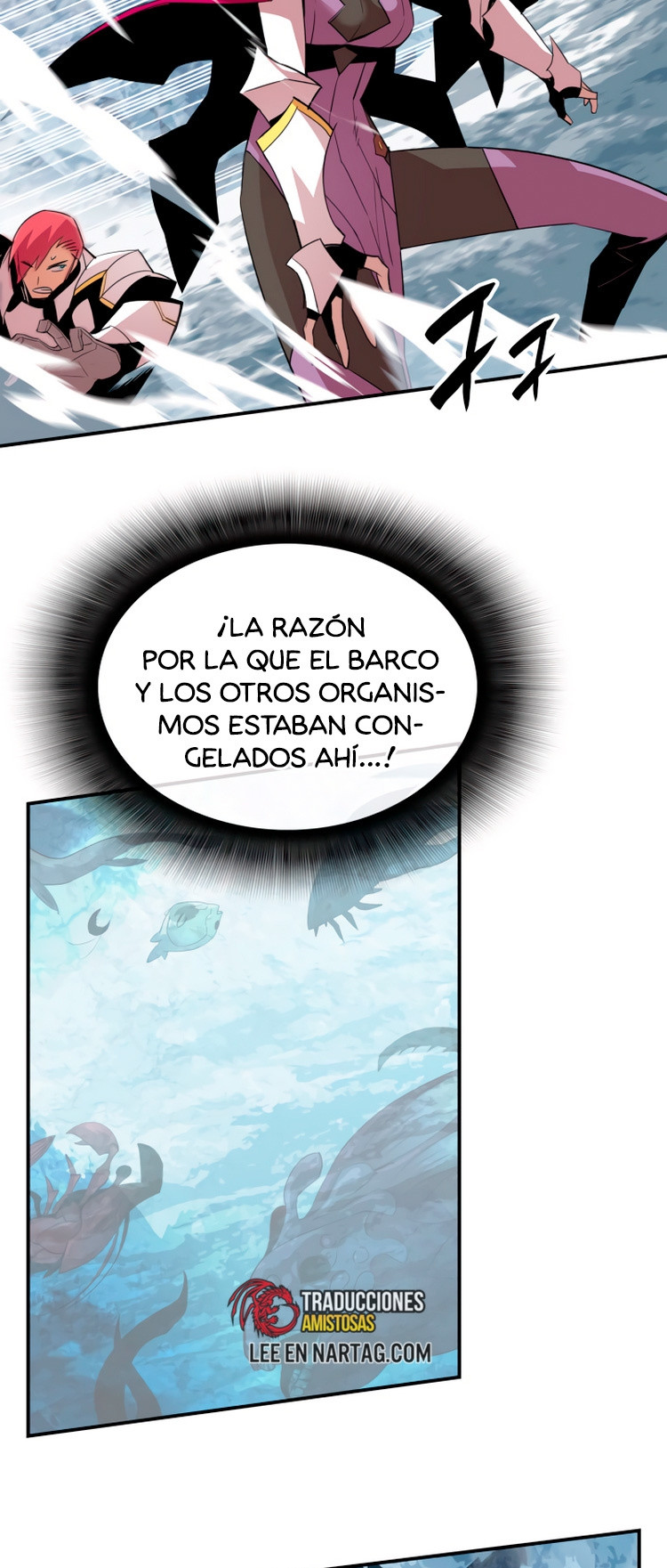 Novato roto y desgastado - Capítulo 65 - Página 62 - LectorTMOo