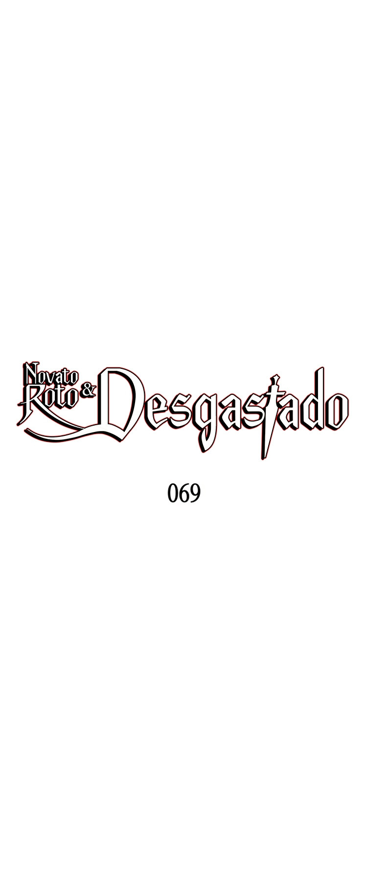 Novato roto y desgastado - Capítulo 69 - Página 4 - LectorTMOo