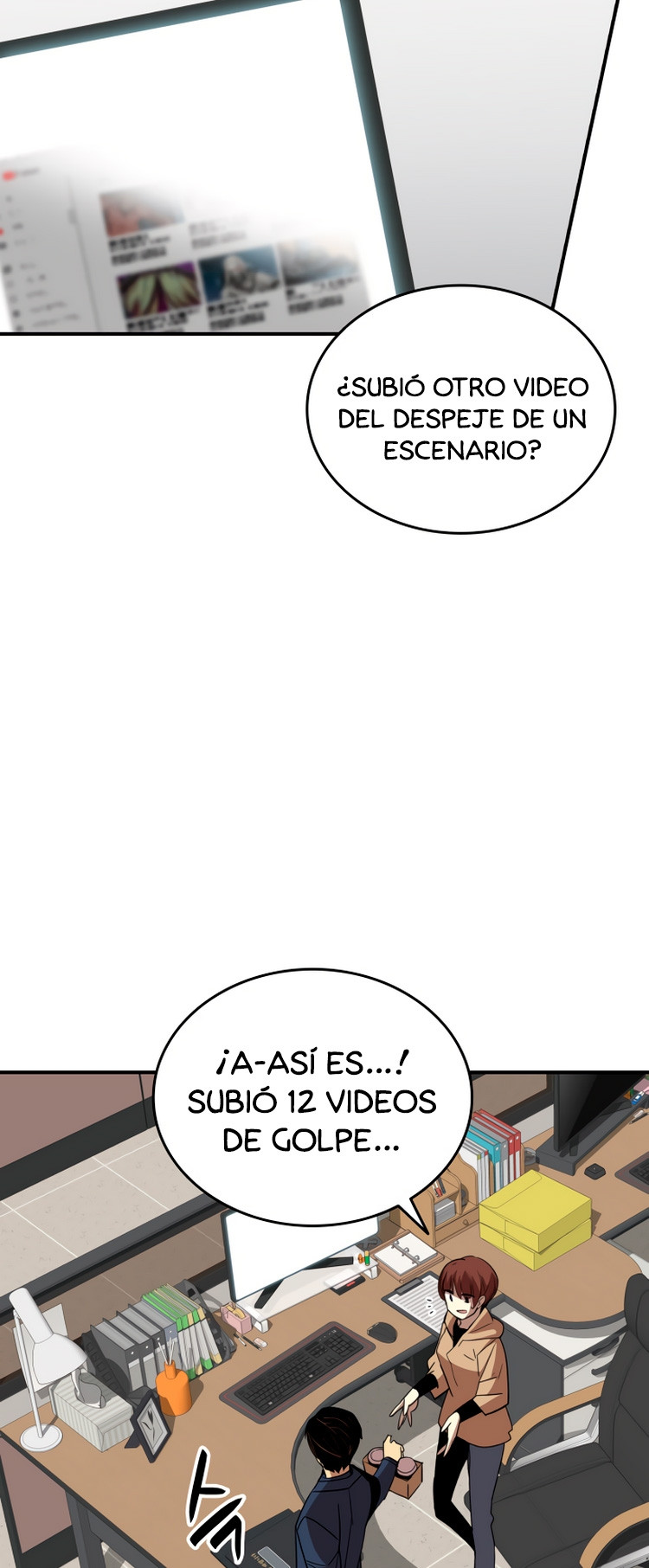 Novato roto y desgastado - Capítulo 69 - Página 10 - LectorTMOo