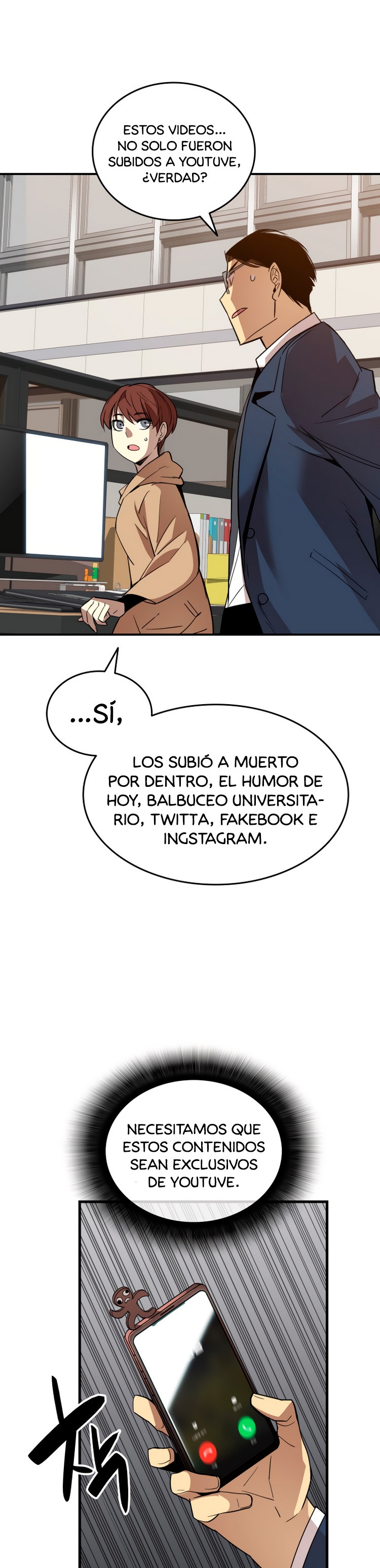 Novato roto y desgastado - Capítulo 69 - Página 18 - LectorTMOo