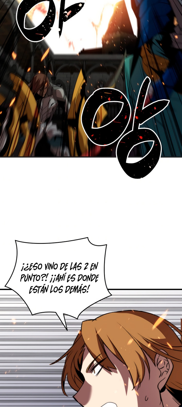 Novato roto y desgastado - Capítulo 69 - Página 34 - LectorTMOo