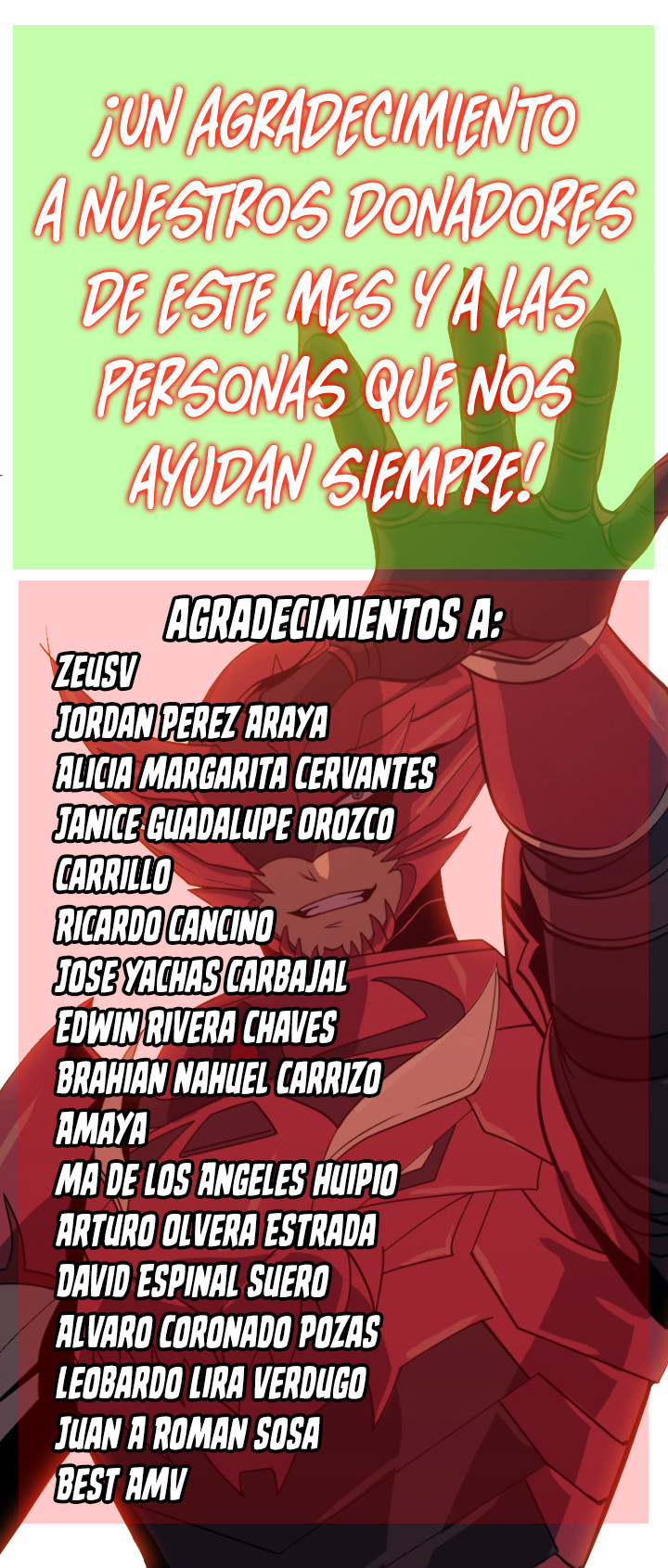 Novato roto y desgastado - Capítulo 7 - Página 2 - LectorTMOo