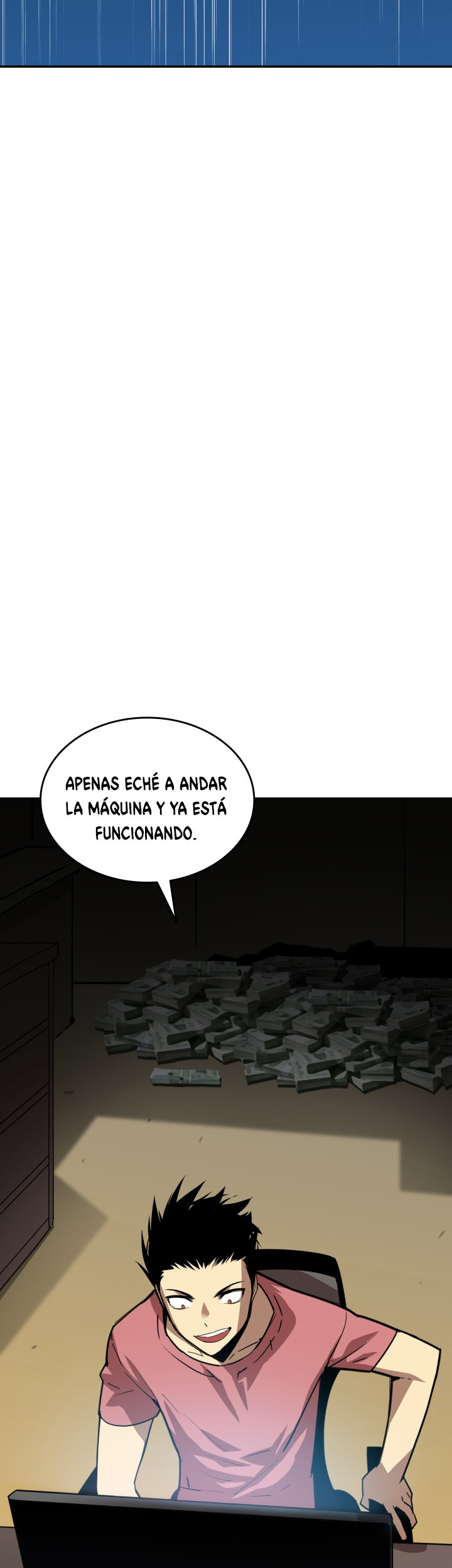 Novato roto y desgastado - Capítulo 7 - Página 5 - LectorTMOo
