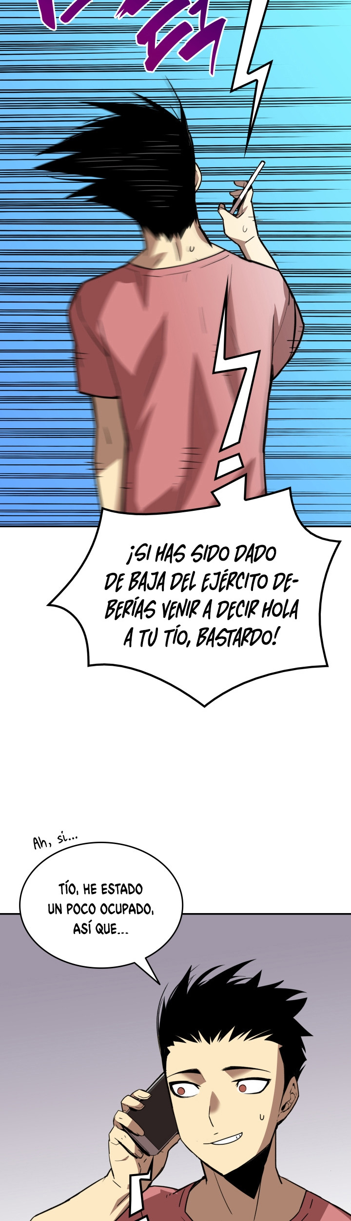 Novato roto y desgastado - Capítulo 7 - Página 10 - LectorTMOo