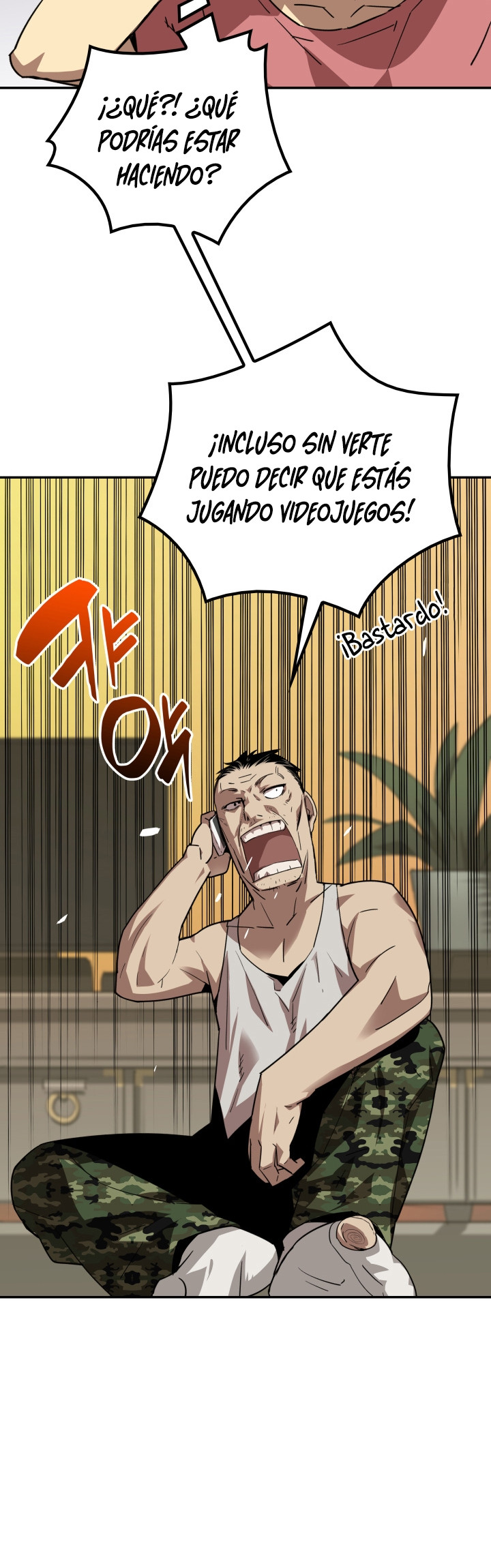 Novato roto y desgastado - Capítulo 7 - Página 11 - LectorTMOo