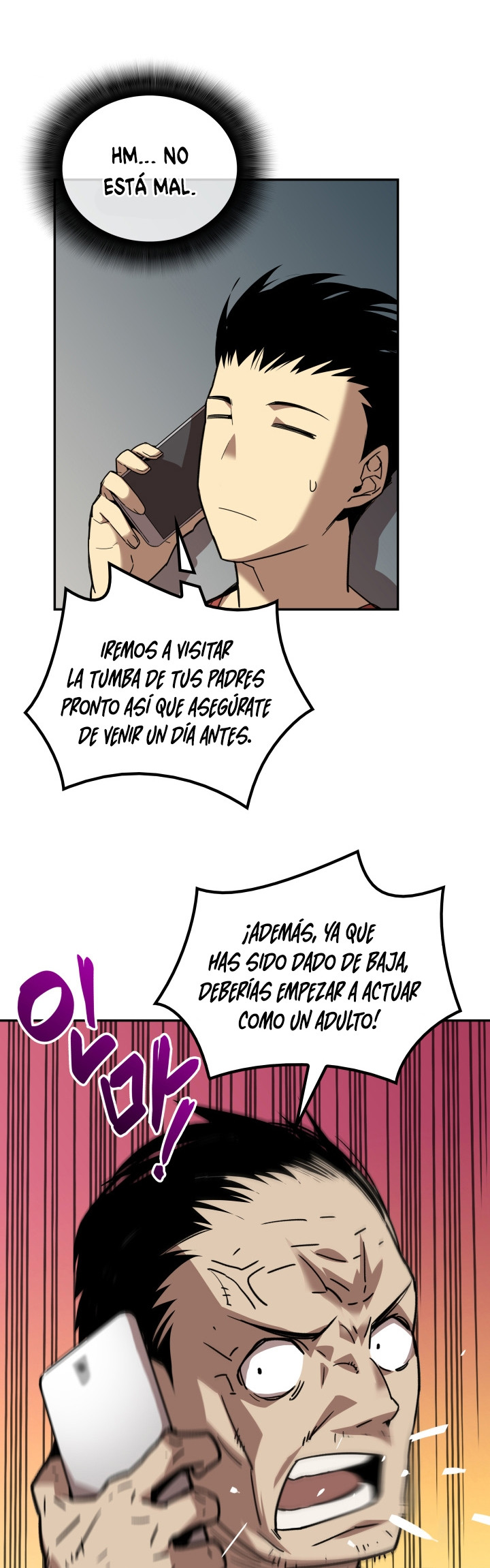 Novato roto y desgastado - Capítulo 7 - Página 12 - LectorTMOo