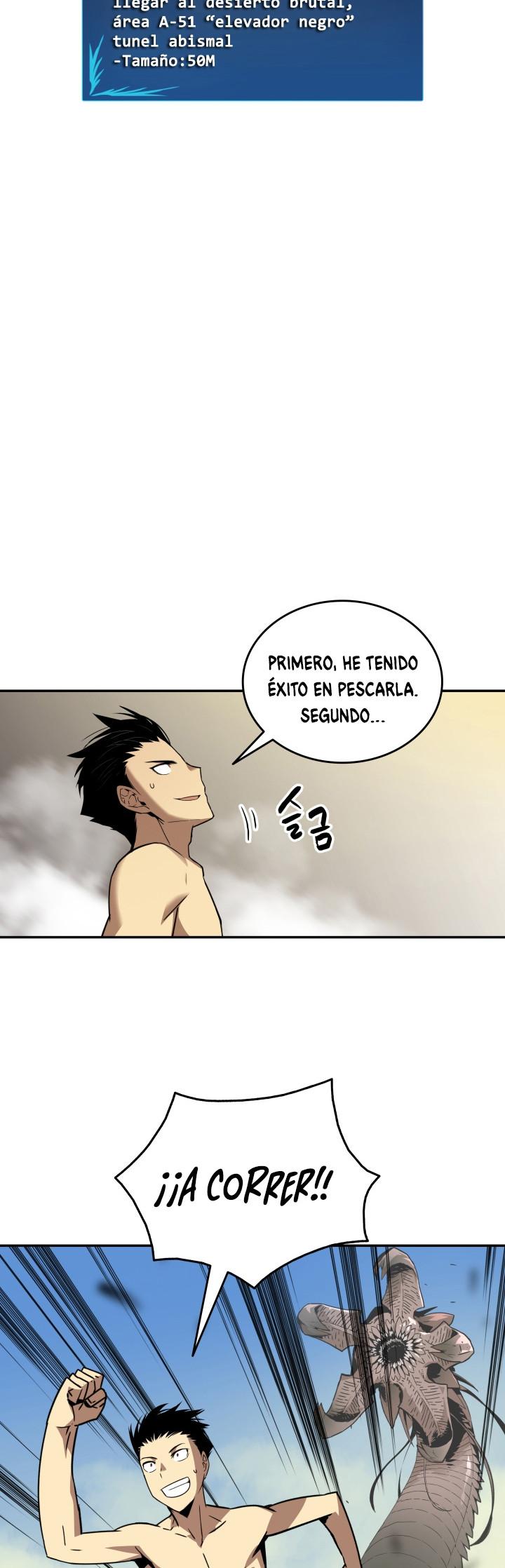 Novato roto y desgastado - Capítulo 7 - Página 30 - LectorTMOo
