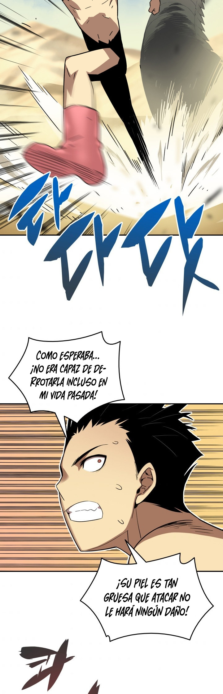 Novato roto y desgastado - Capítulo 7 - Página 31 - LectorTMOo