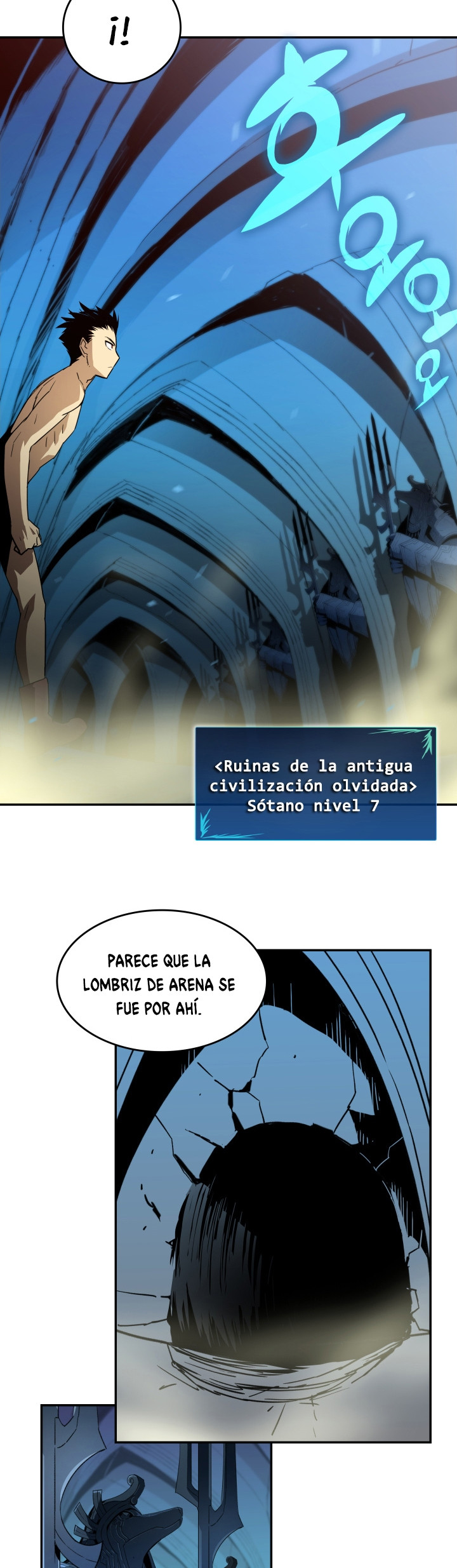 Novato roto y desgastado - Capítulo 7 - Página 41 - LectorTMOo