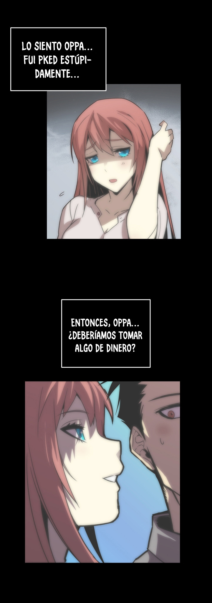 Novato roto y desgastado - Capítulo 7 - Página 51 - LectorTMOo
