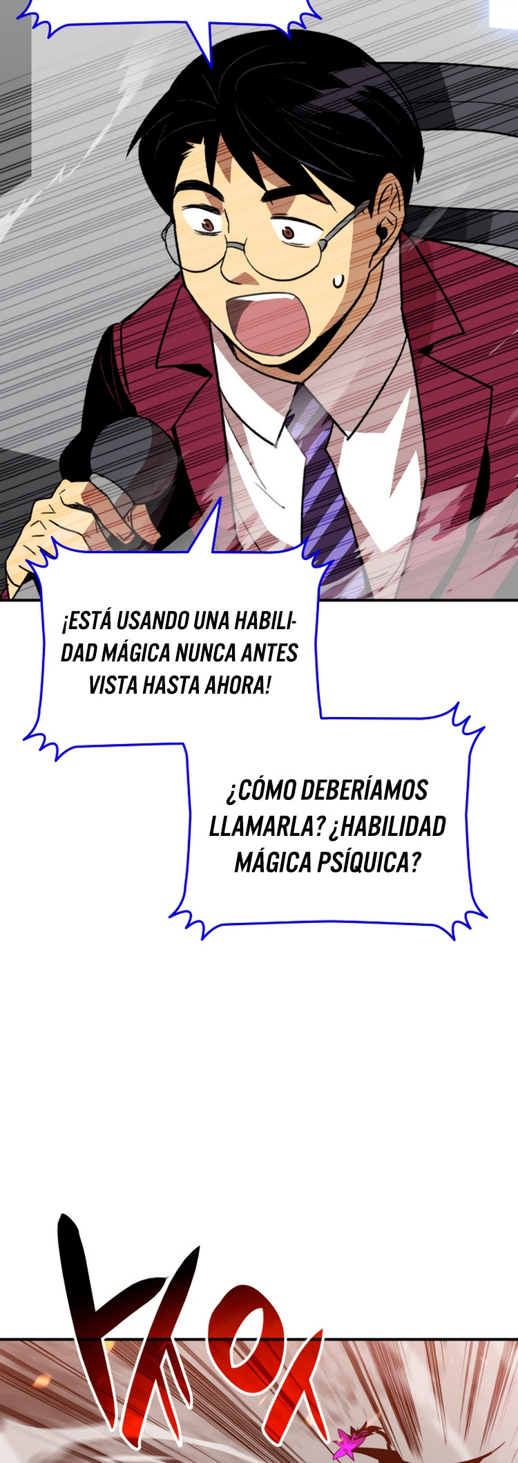 Novato roto y desgastado - Capítulo 71 - Página 6 - LectorTMOo
