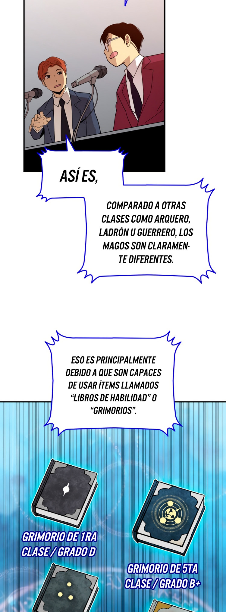 Novato roto y desgastado - Capítulo 71 - Página 36 - LectorTMOo