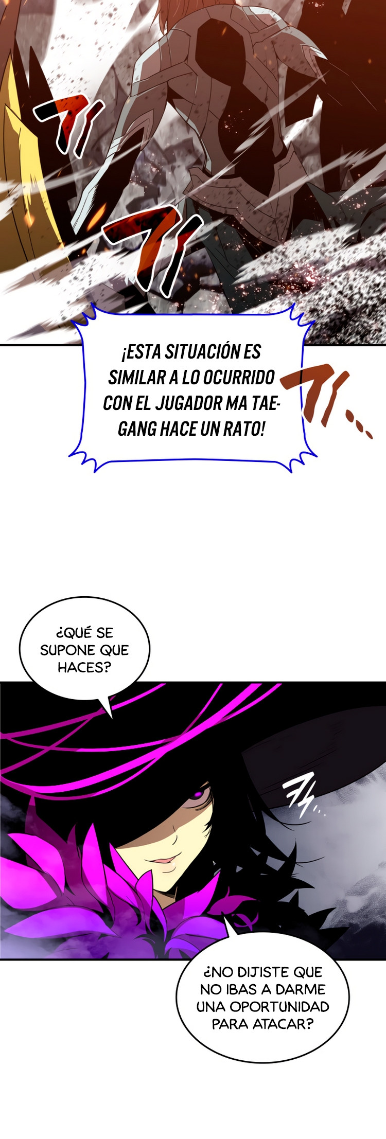 Novato roto y desgastado - Capítulo 71 - Página 47 - LectorTMOo