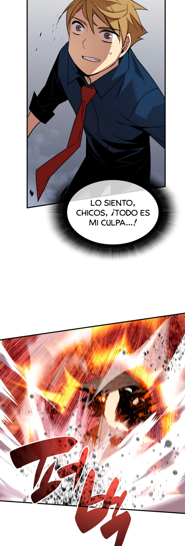 Novato roto y desgastado - Capítulo 71 - Página 50 - LectorTMOo
