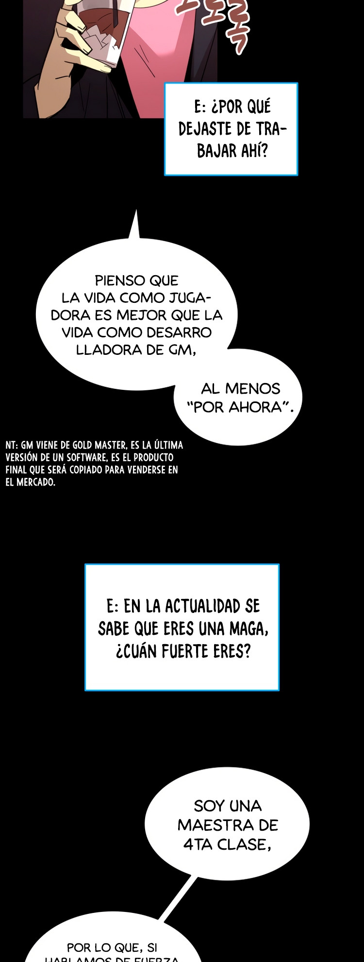 Novato roto y desgastado - Capítulo 72 - Página 4 - LectorTMOo