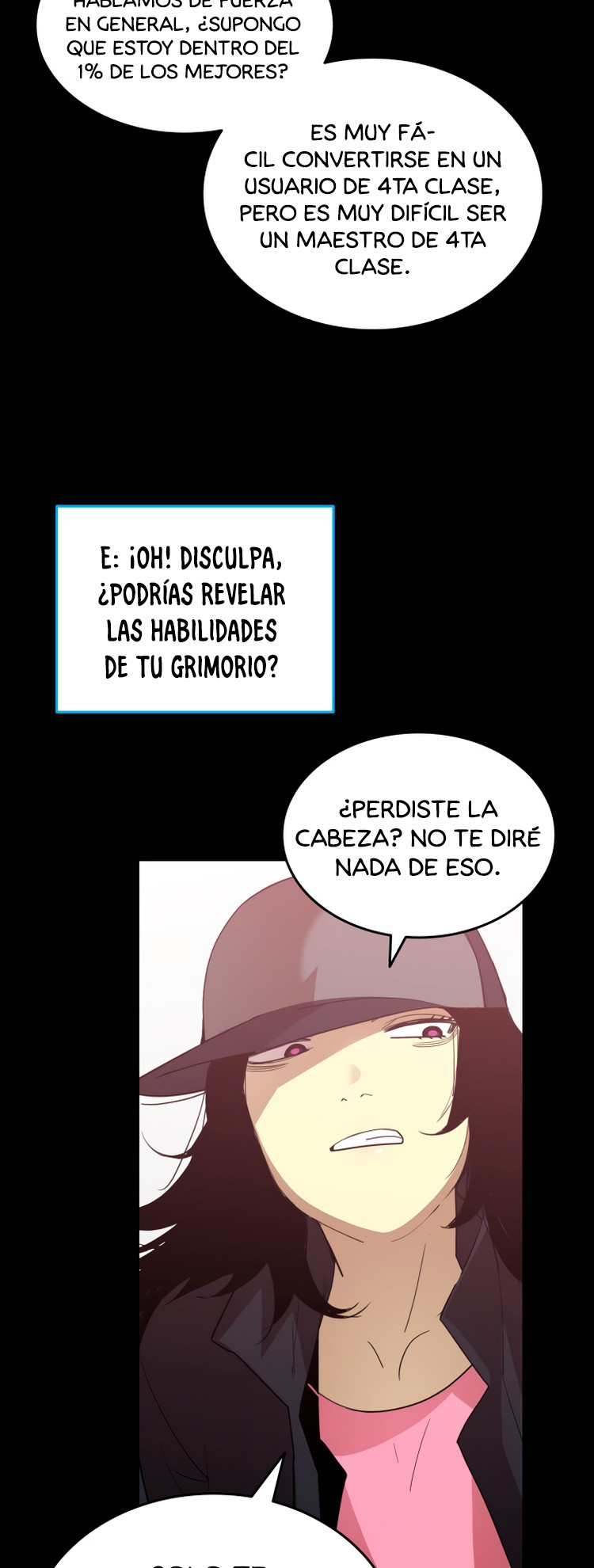 Novato roto y desgastado - Capítulo 72 - Página 5 - LectorTMOo