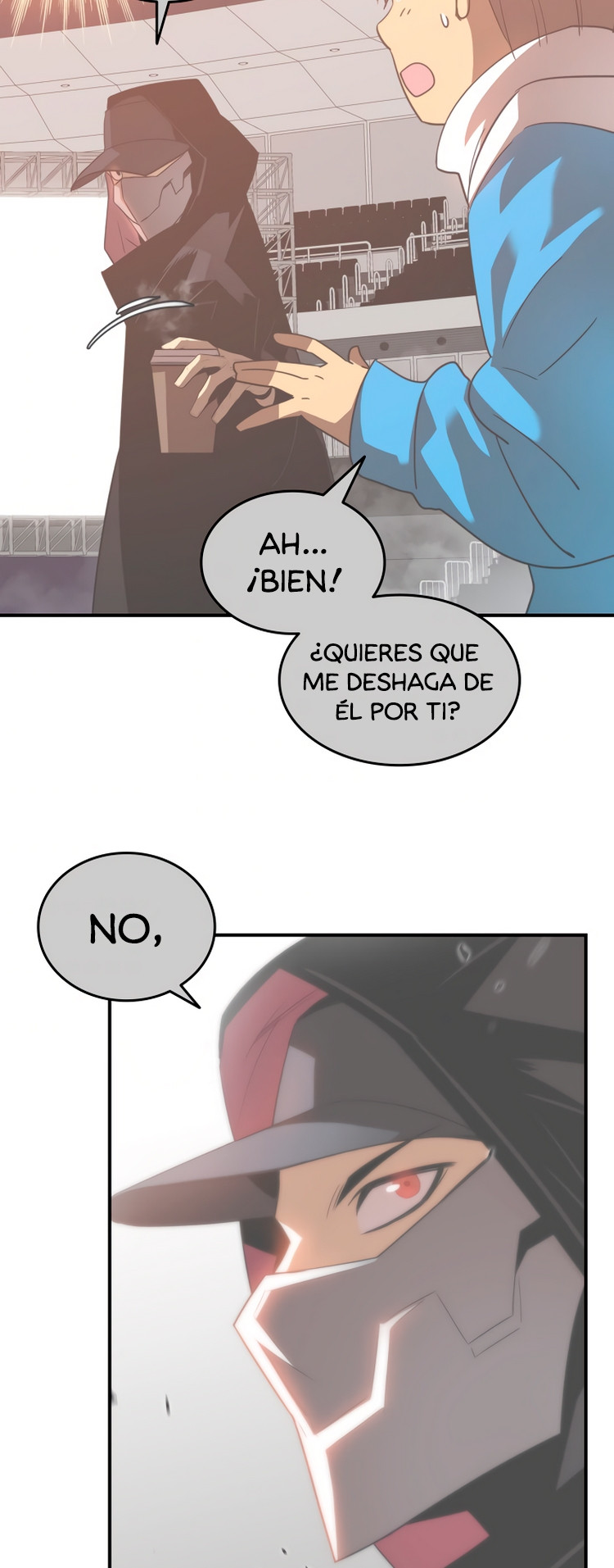 Novato roto y desgastado - Capítulo 72 - Página 59 - LectorTMOo