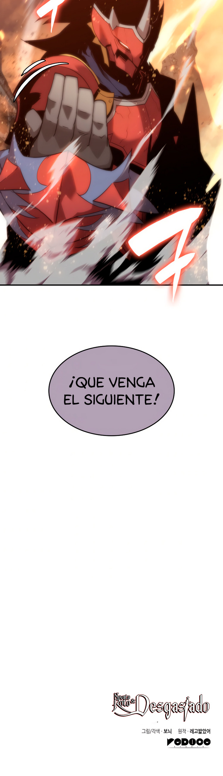 Novato roto y desgastado - Capítulo 72 - Página 63 - LectorTMOo