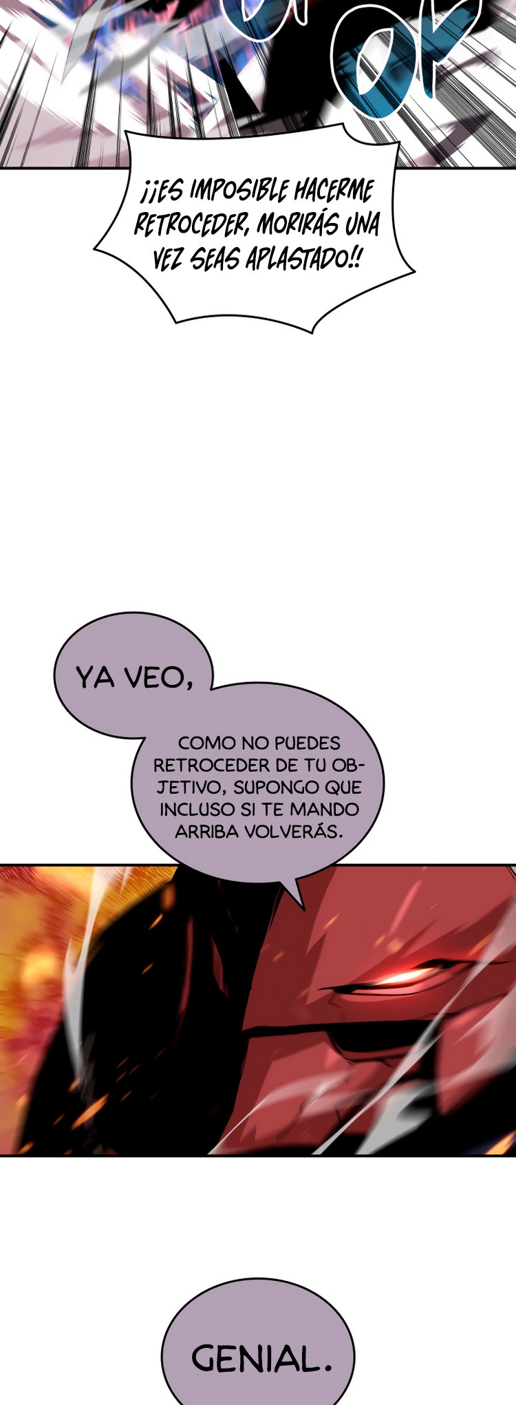 Novato roto y desgastado - Capítulo 73 - Página 22 - LectorTMOo
