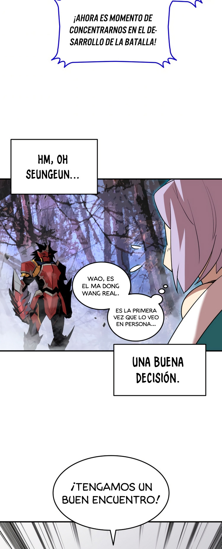 Novato roto y desgastado - Capítulo 73 - Página 31 - LectorTMOo