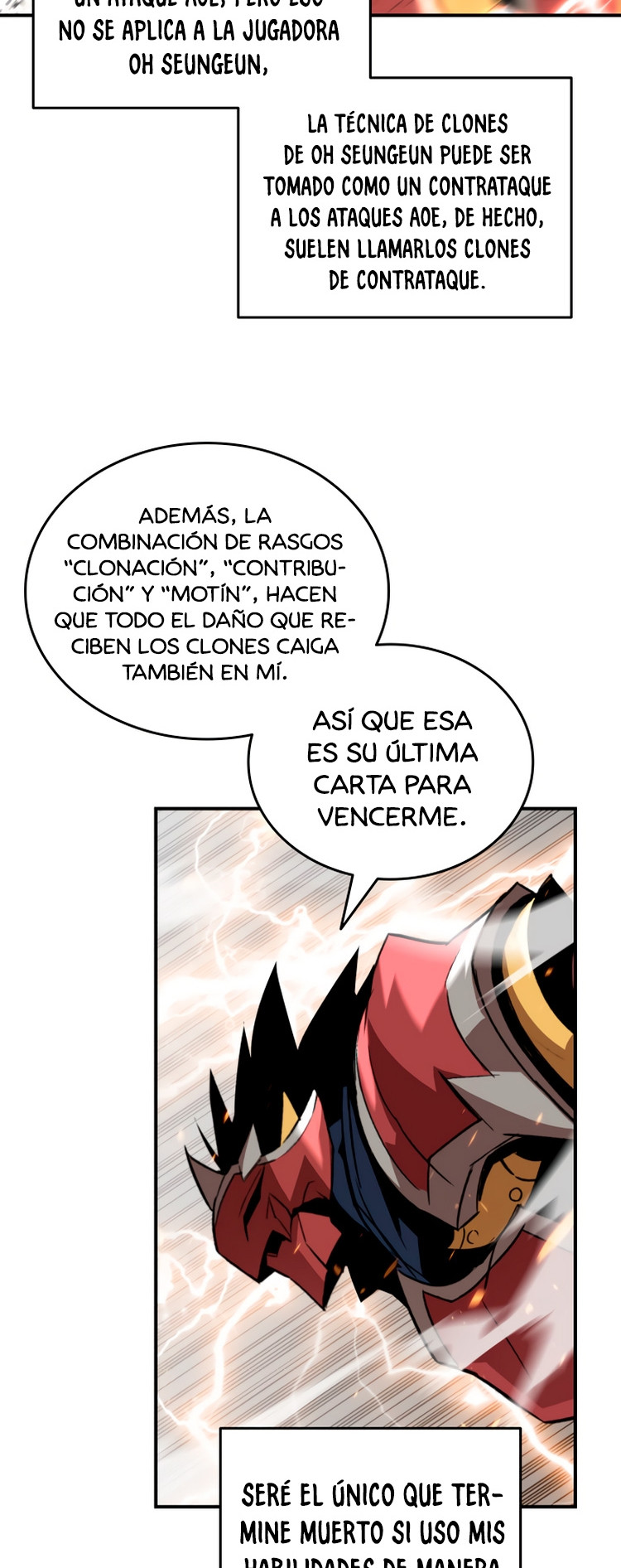 Novato roto y desgastado - Capítulo 73 - Página 39 - LectorTMOo