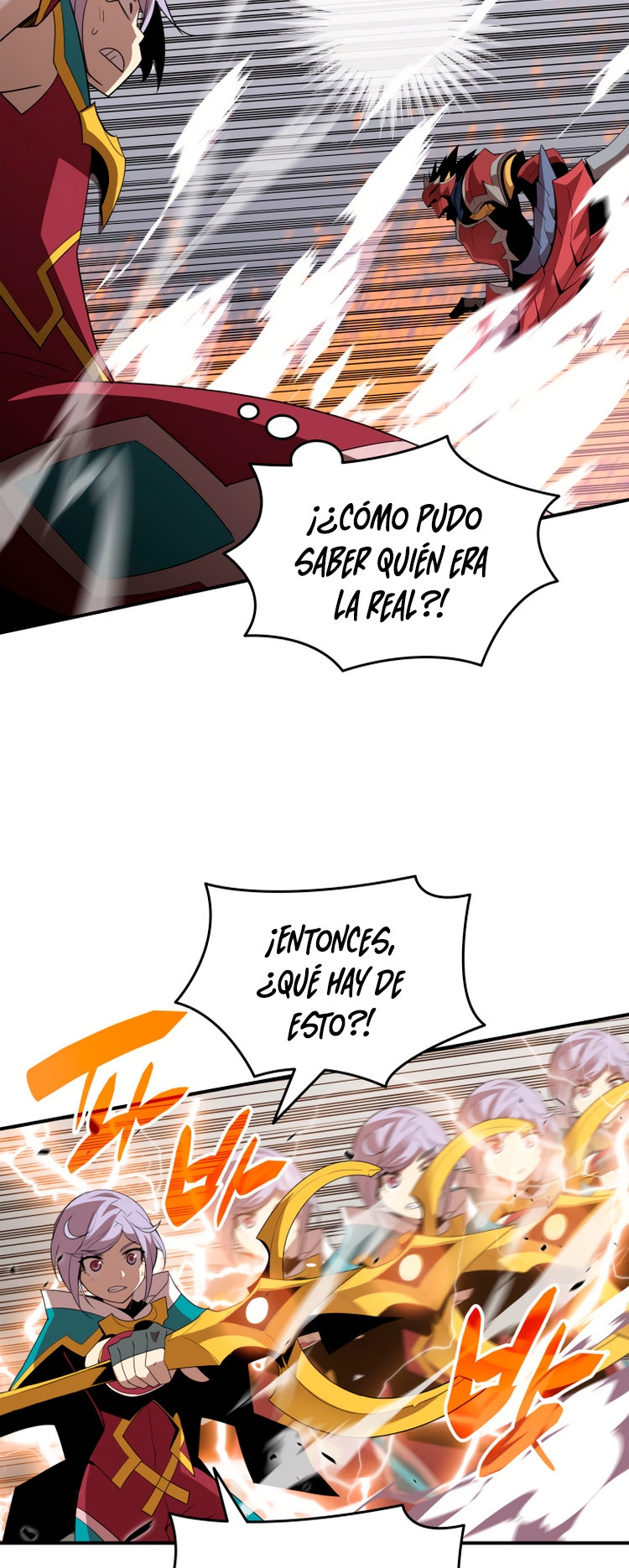 Novato roto y desgastado - Capítulo 73 - Página 45 - LectorTMOo