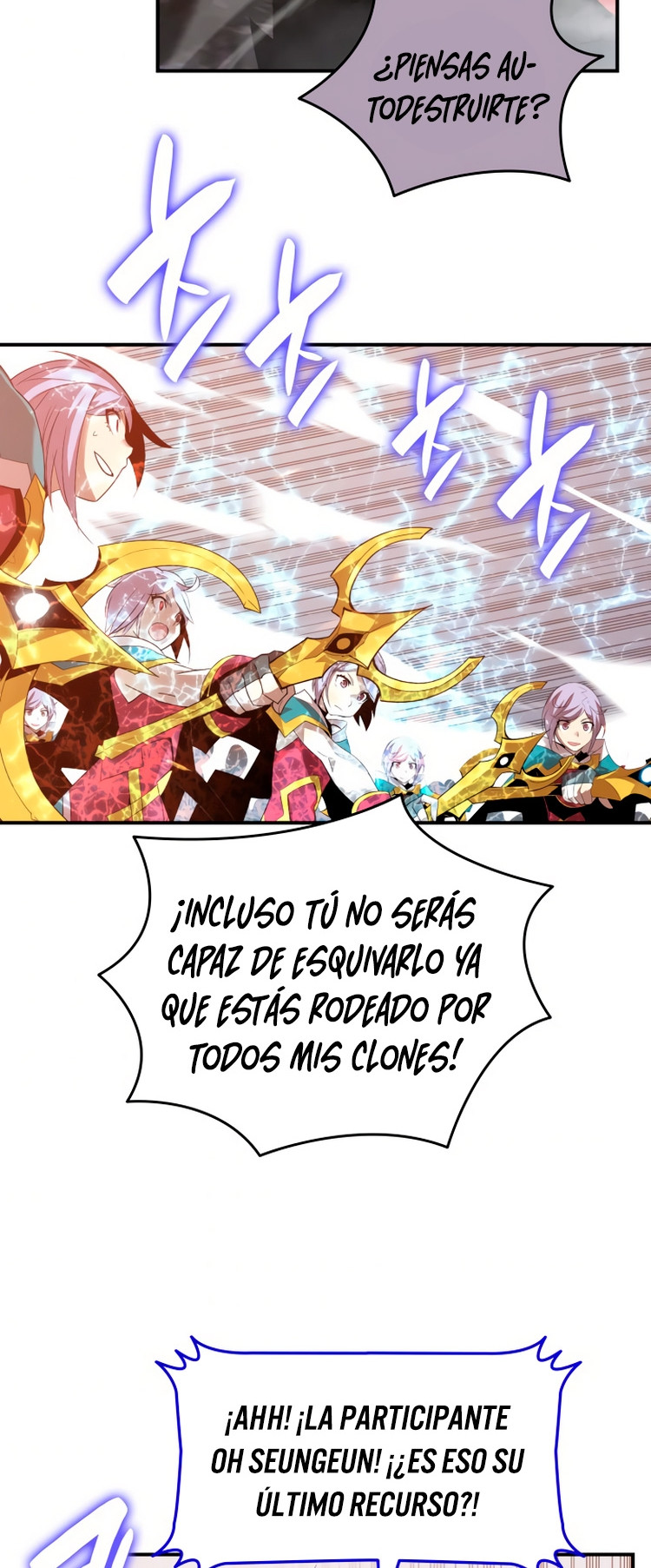 Novato roto y desgastado - Capítulo 73 - Página 55 - LectorTMOo