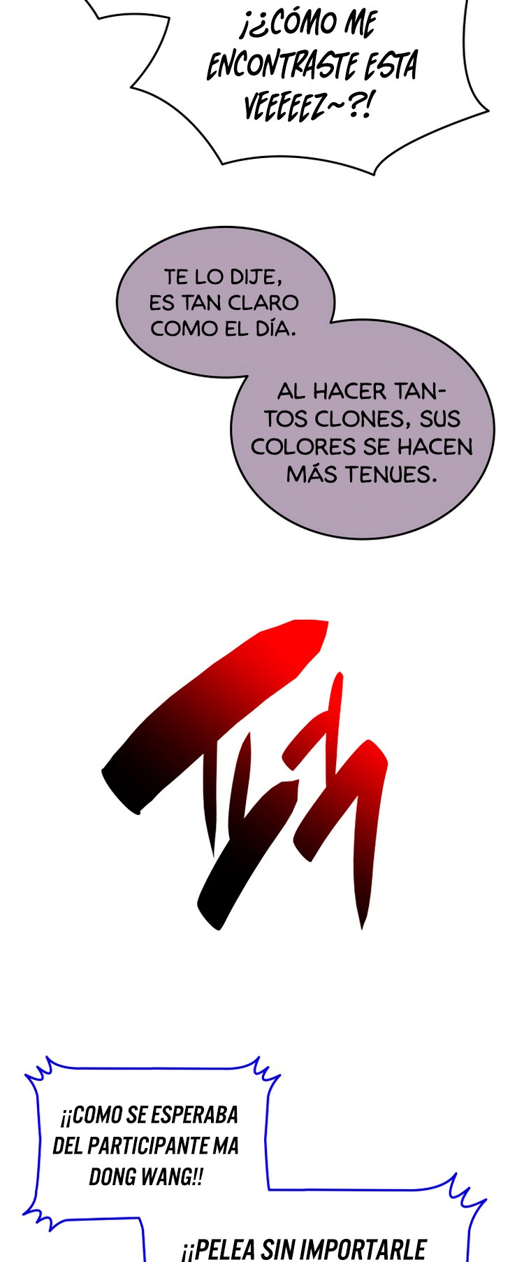 Novato roto y desgastado - Capítulo 73 - Página 62 - LectorTMOo