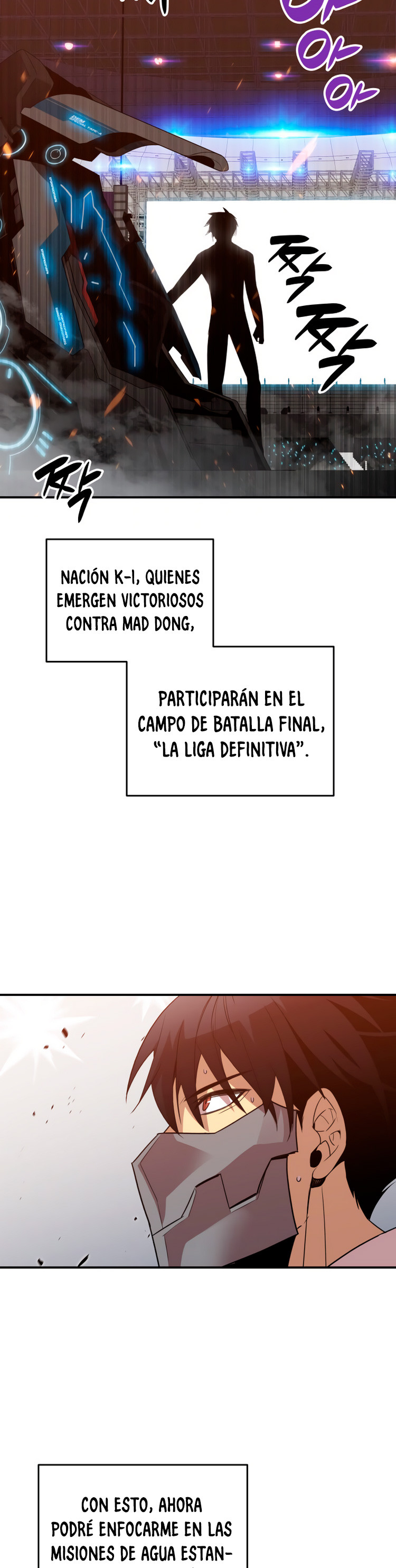 Novato roto y desgastado - Capítulo 73 - Página 65 - LectorTMOo