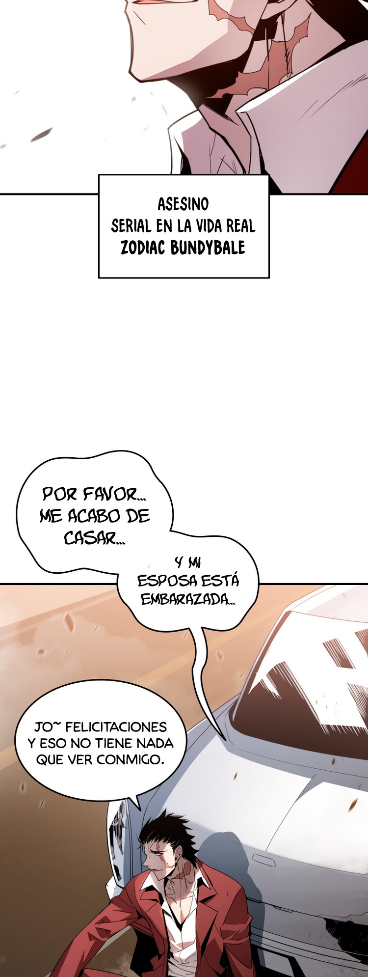 Novato roto y desgastado - Capítulo 76 - Página 8 - LectorTMOo
