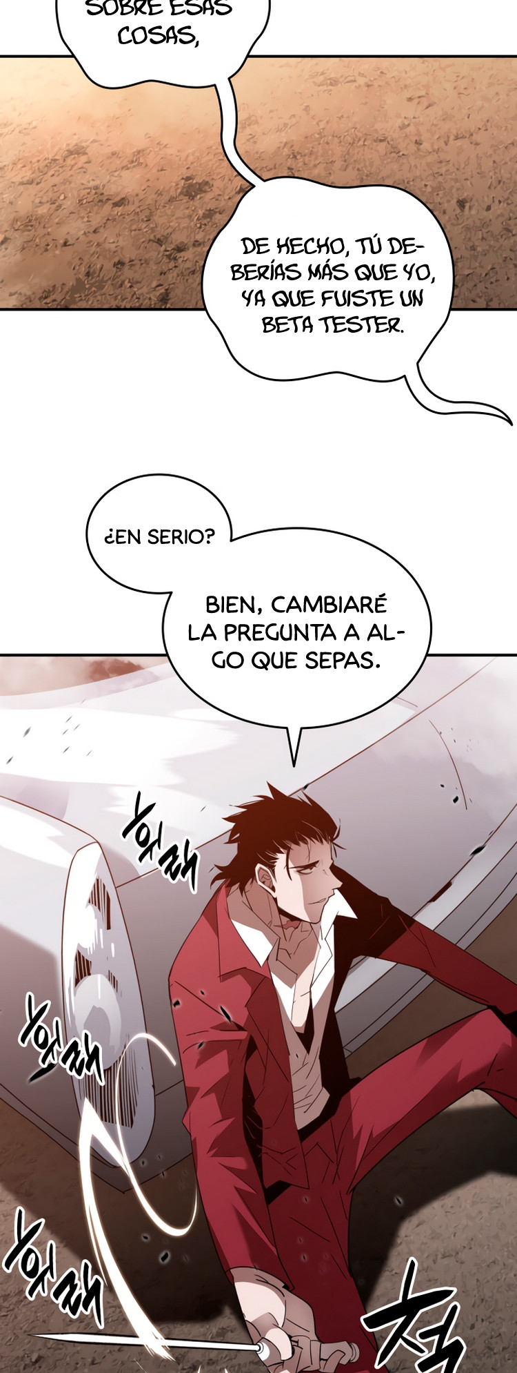 Novato roto y desgastado - Capítulo 76 - Página 11 - LectorTMOo