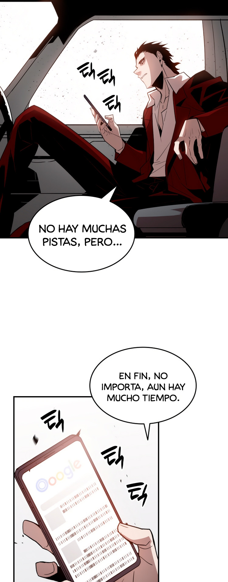 Novato roto y desgastado - Capítulo 76 - Página 16 - LectorTMOo