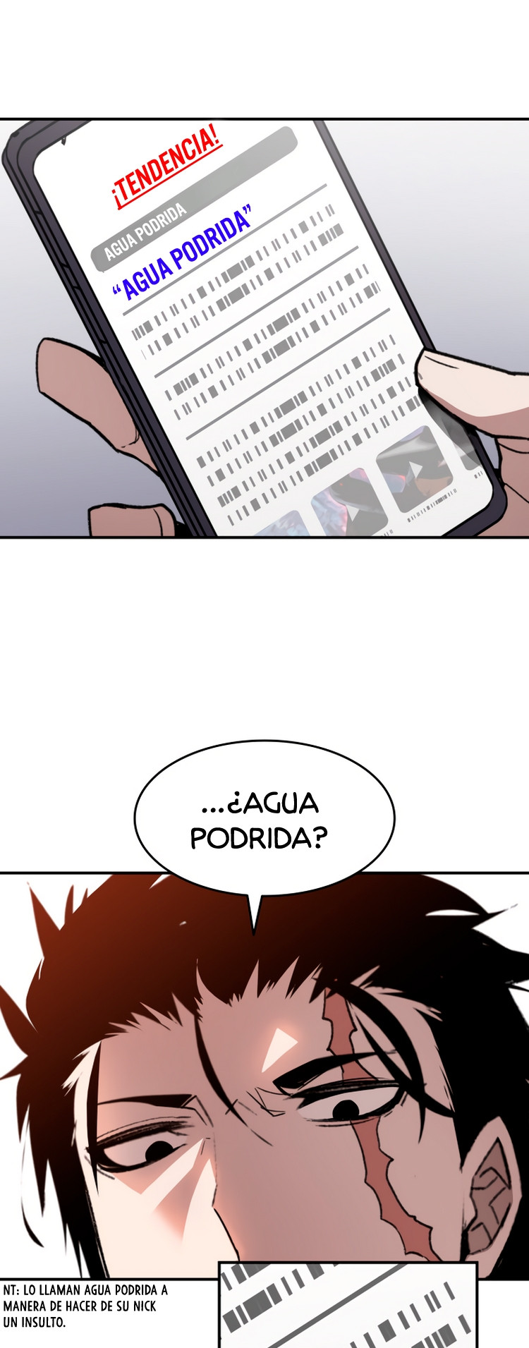 Novato roto y desgastado - Capítulo 76 - Página 18 - LectorTMOo