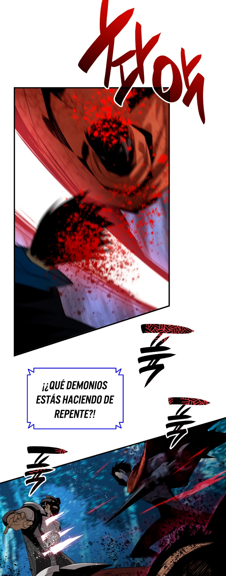 Novato roto y desgastado - Capítulo 76 - Página 23 - LectorTMOo