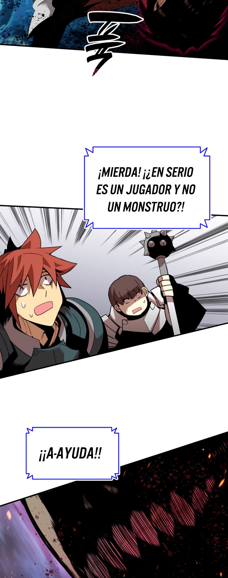 Novato roto y desgastado - Capítulo 76 - Página 24 - LectorTMOo