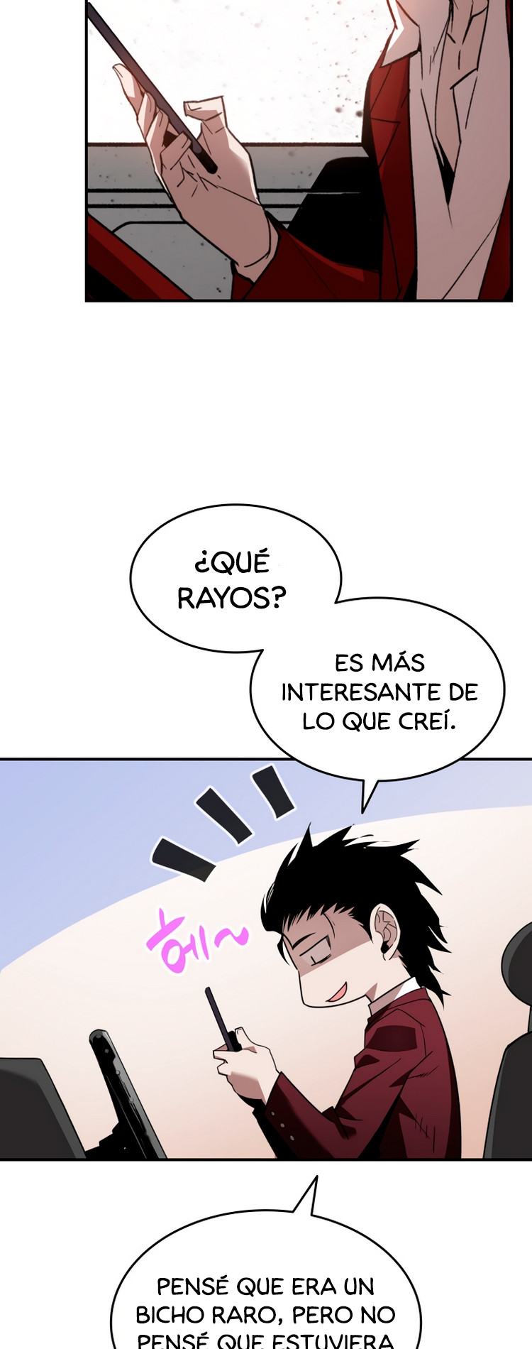 Novato roto y desgastado - Capítulo 76 - Página 26 - LectorTMOo