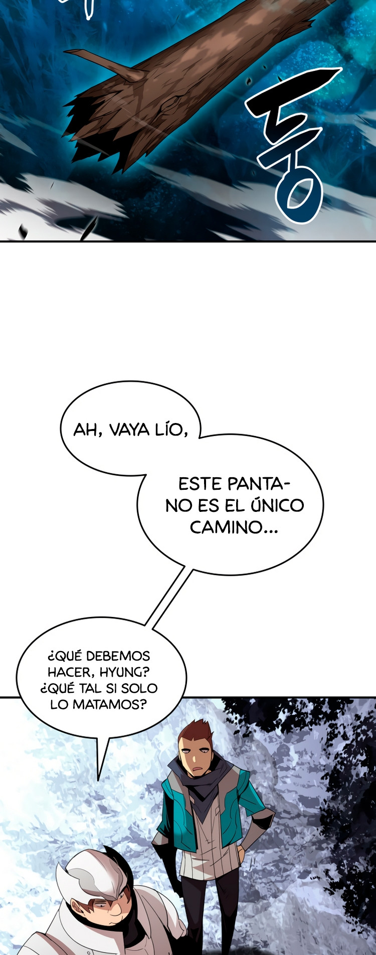 Novato roto y desgastado - Capítulo 76 - Página 31 - LectorTMOo