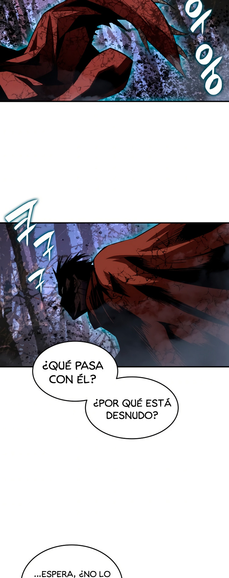Novato roto y desgastado - Capítulo 76 - Página 35 - LectorTMOo