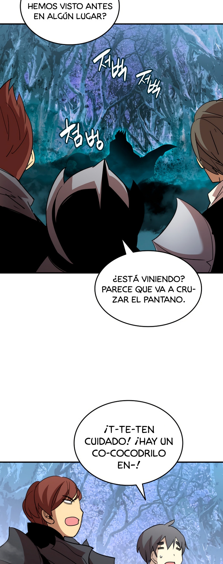 Novato roto y desgastado - Capítulo 76 - Página 36 - LectorTMOo