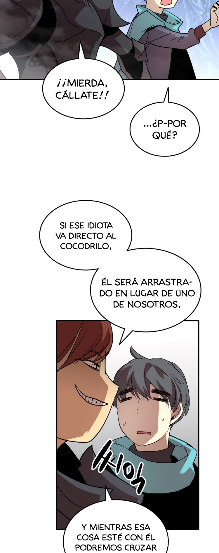 Novato roto y desgastado - Capítulo 76 - Página 37 - LectorTMOo