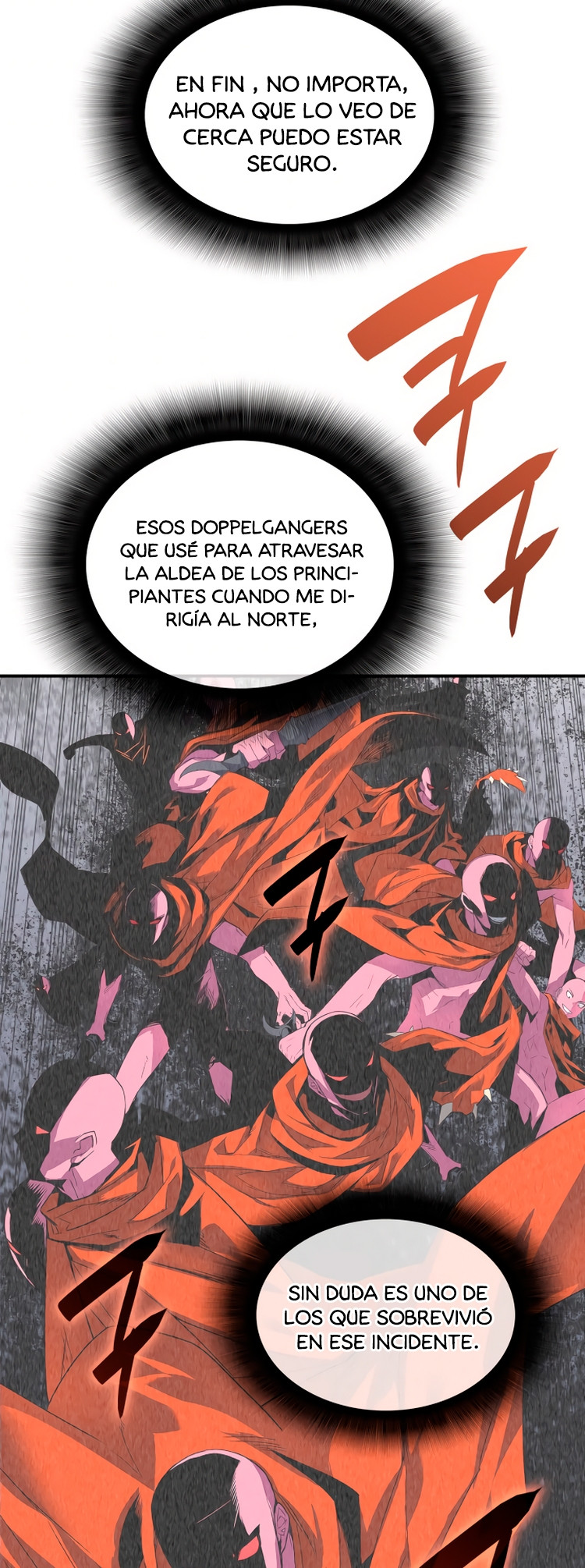 Novato roto y desgastado - Capítulo 76 - Página 56 - LectorTMOo