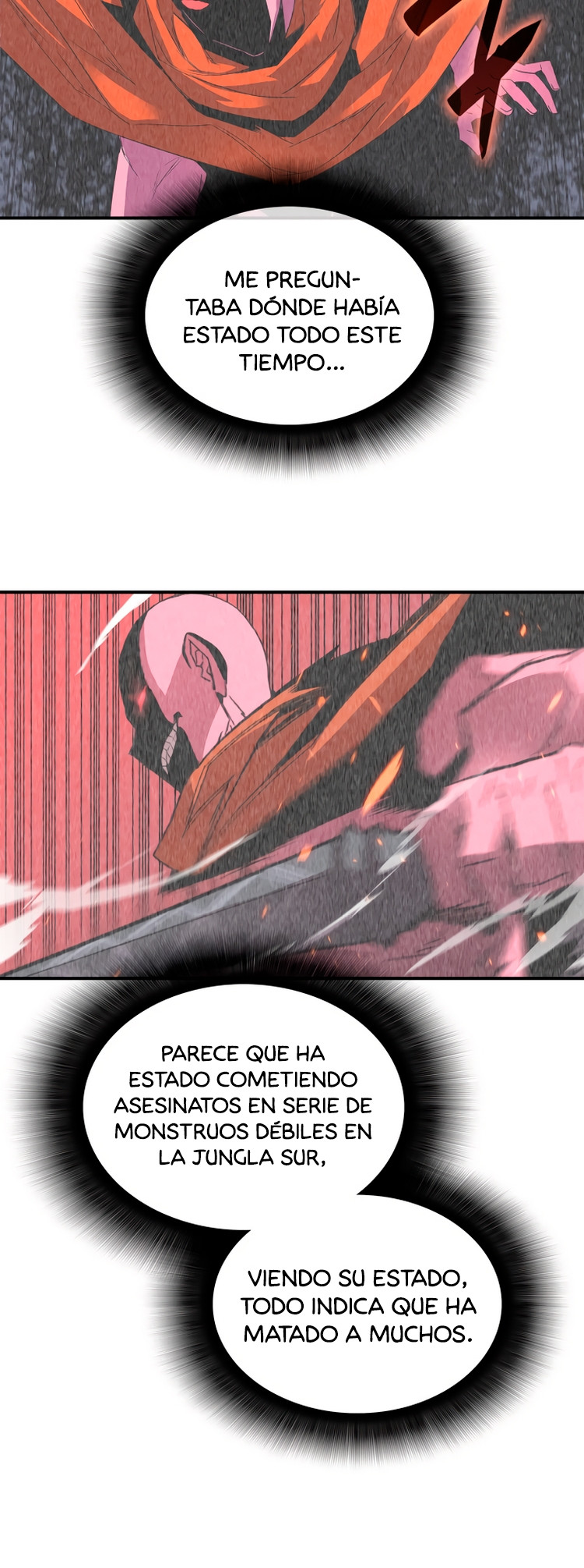 Novato roto y desgastado - Capítulo 76 - Página 57 - LectorTMOo
